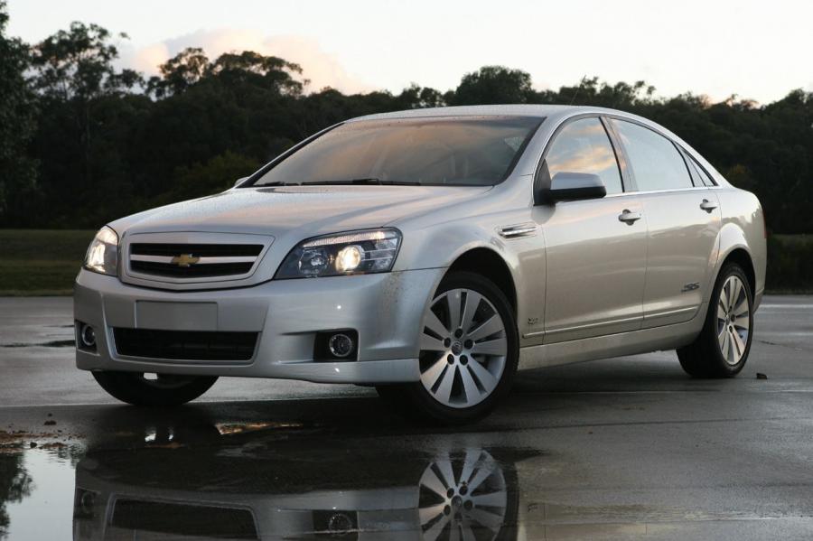  Chevrolet Caprice 2009 года  (фото 7 из 7)
